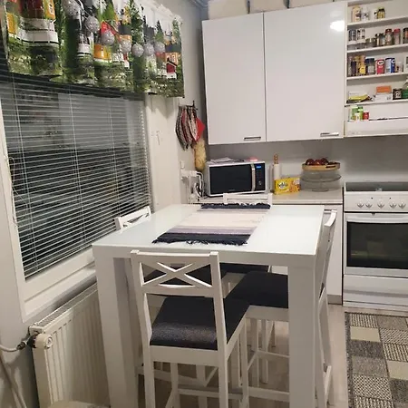 Mukava Talo Maaseudulla Laehellae Keskustaa * Пори