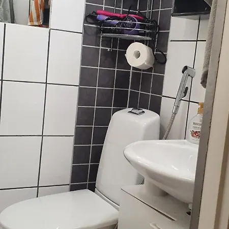 Mukava Talo Maaseudulla Laehellae Keskustaa Апартаменты