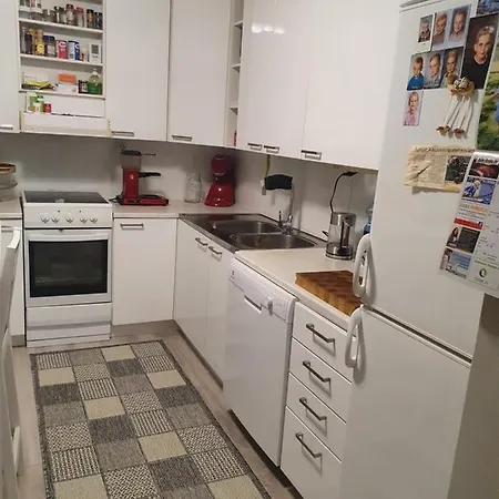Mukava Talo Maaseudulla Laehellae Keskustaa Apartament