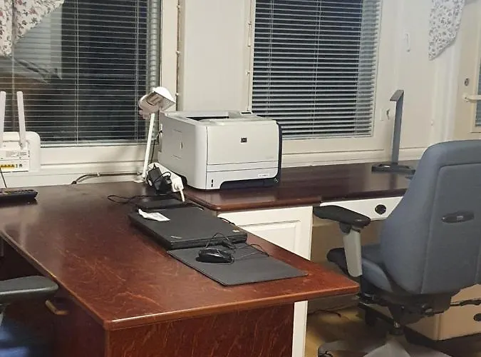 Mukava Talo Maaseudulla Laehellae Keskustaa 公寓 *