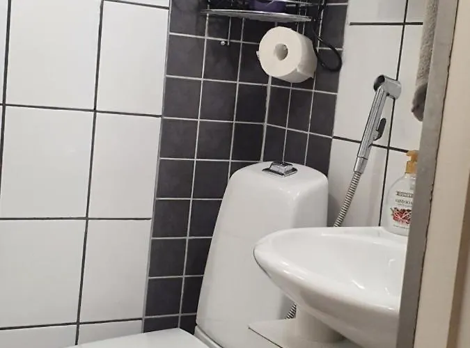 Mukava Talo Maaseudulla Laehellae Keskustaa Апартаменты