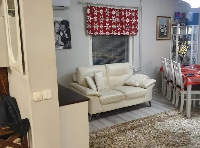 Mukava Talo Maaseudulla Laehellae Keskustaa * 波里